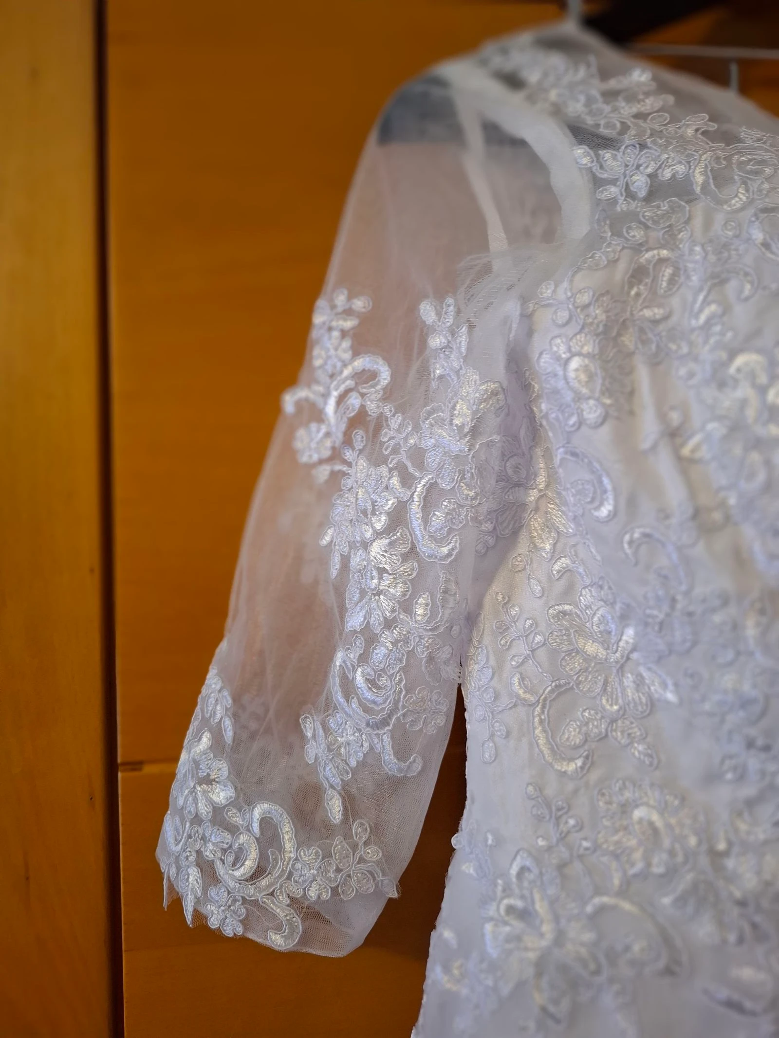 Bridal dress size M – photo 7